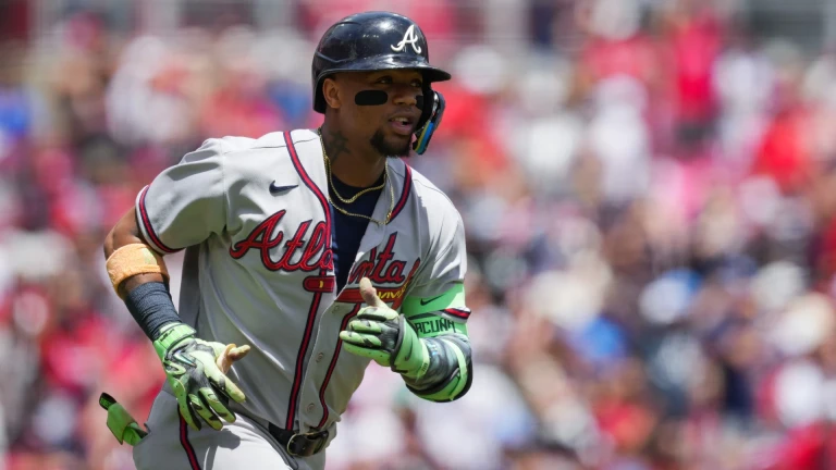 Braves Become 1st Team in MLB to Reach 40 Wins This Season
