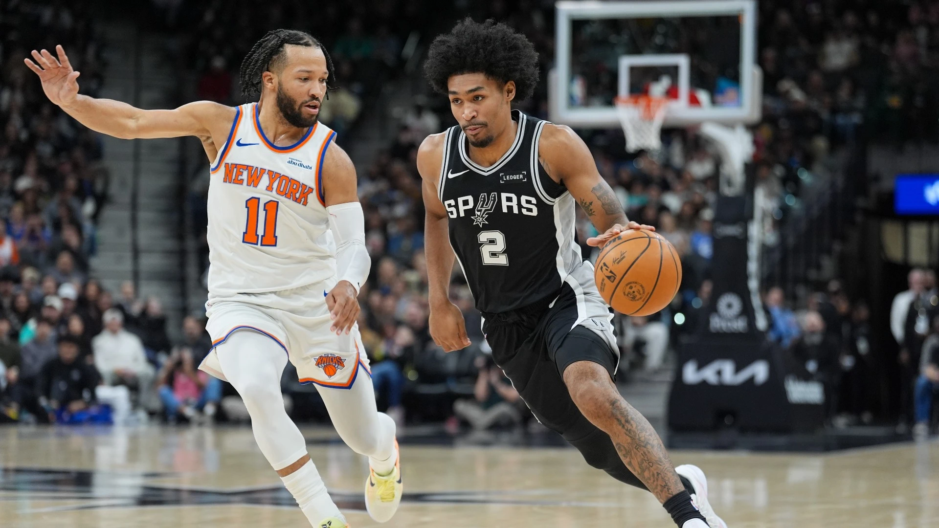 Knicks vs. Spurs: Analyzing the 2026 NBA Finals Series