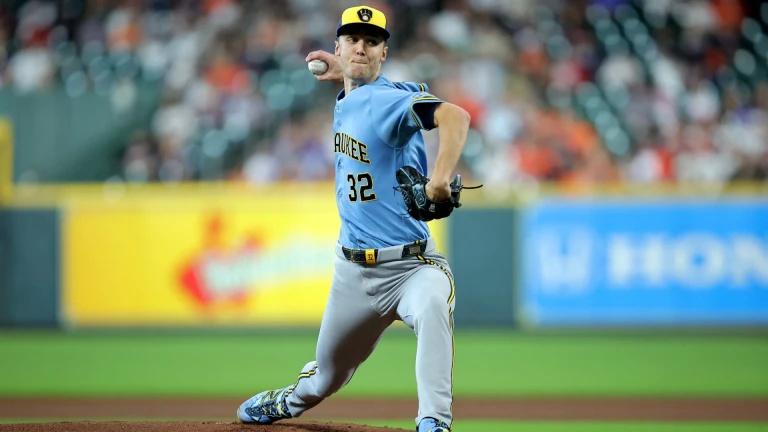 Jacob Misiorowski Continues to Dominate for the Brewers