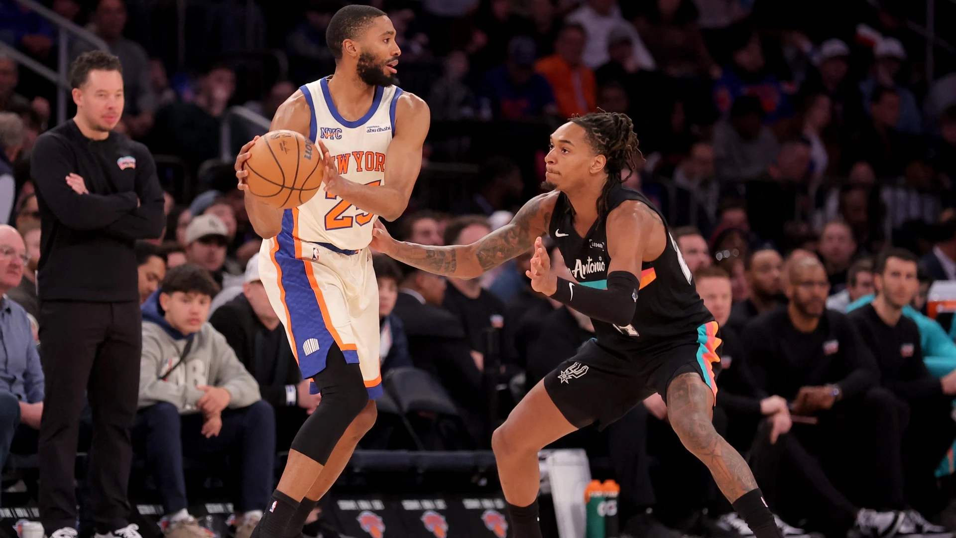 NBA Finals Game 1 Predictions: Knicks vs. Spurs Betting Insights