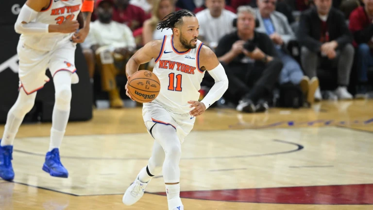 Knicks vs. Spurs: Who Is Worth Backing to Win Finals MVP? Latest Video Thumbnail