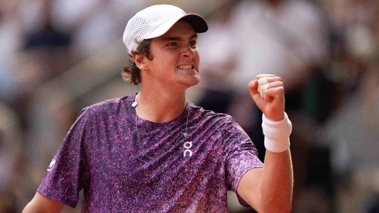 2026 French Open Men's Draw: Field Remains Wide Open Latest Video Thumbnail