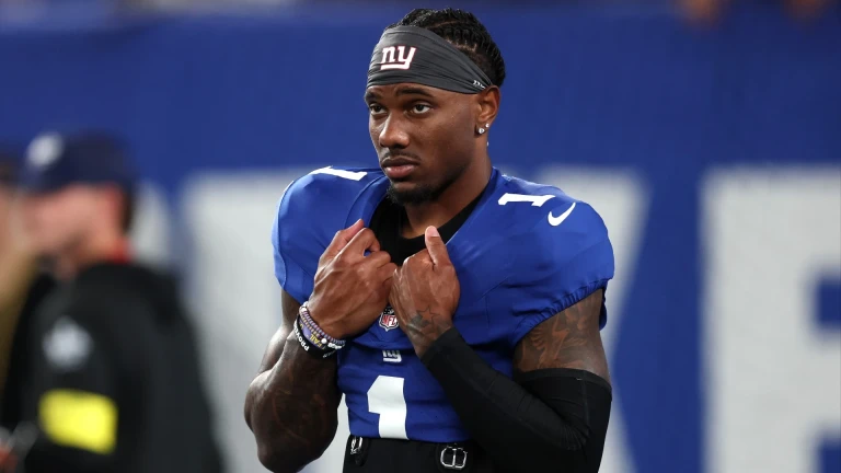 Giants Drama Continues: Nabers Injury, Skatt's Grill, OBJ Signed