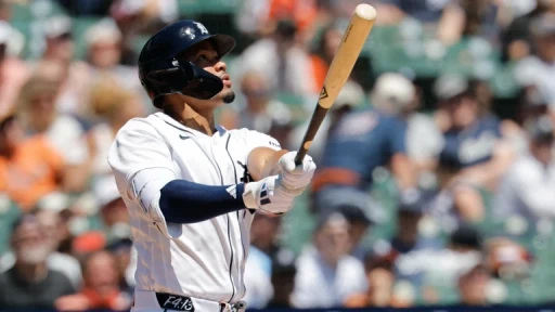 Tigers vs. Rays: In-Depth MLB Preview and Game Predictions Latest Video Thumbnail
