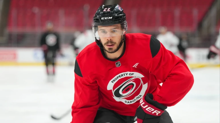 Stanley Cup Final Game 1 Preview: Vegas vs. Carolina Showdown