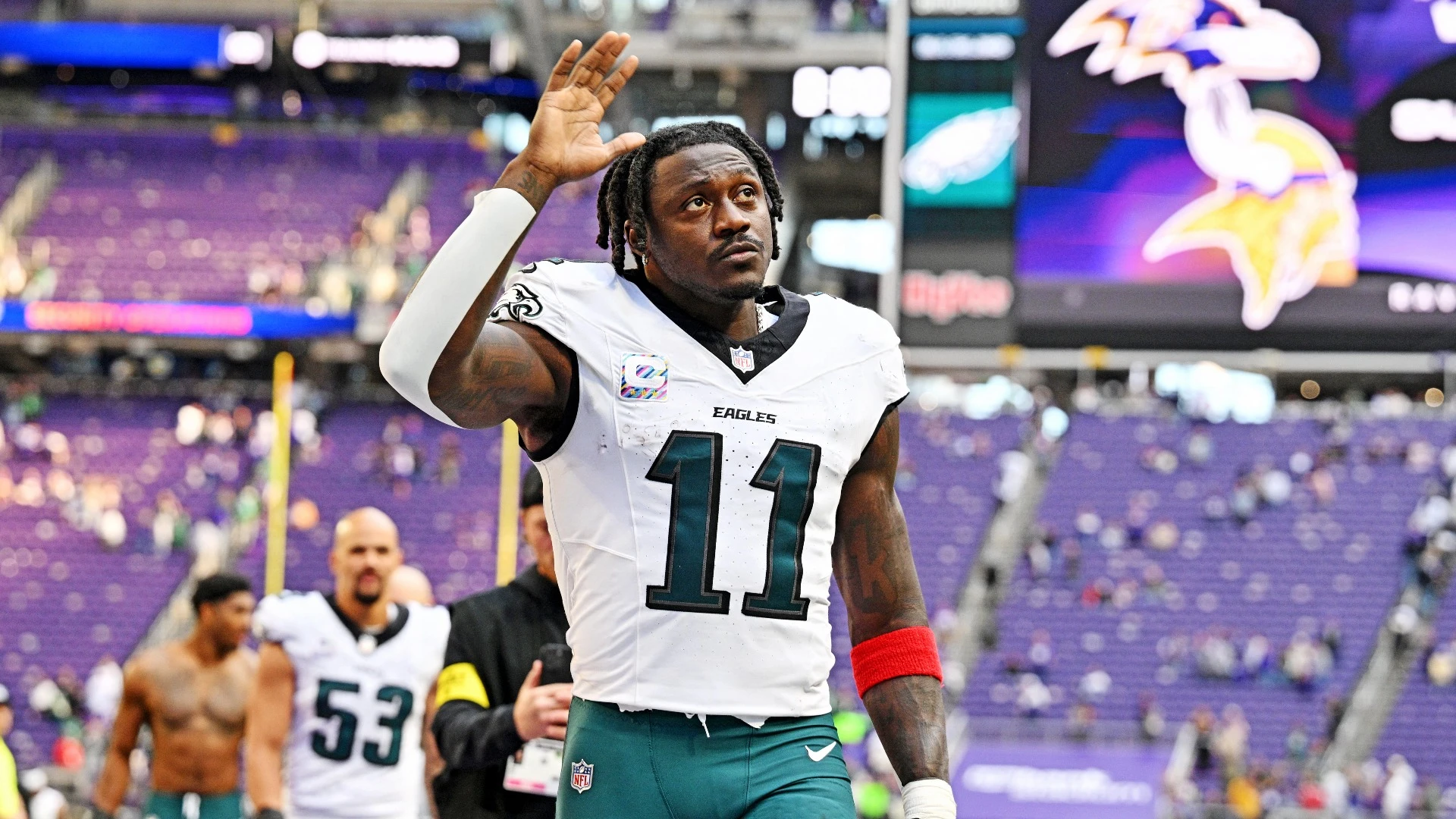 A.J. Brown's Trade: Impact on Eagles and Patriots' Future