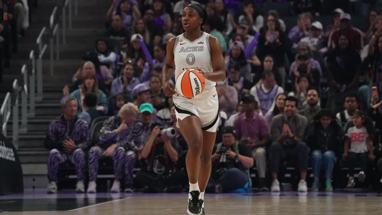 WNBA Betting Insights: Aces vs. Sparks Game Prediction
