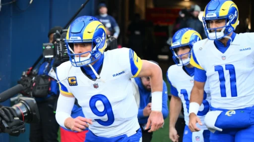 Los Angeles Rams Win Total: Analyzing After the Garrett Trade Latest Video Thumbnail