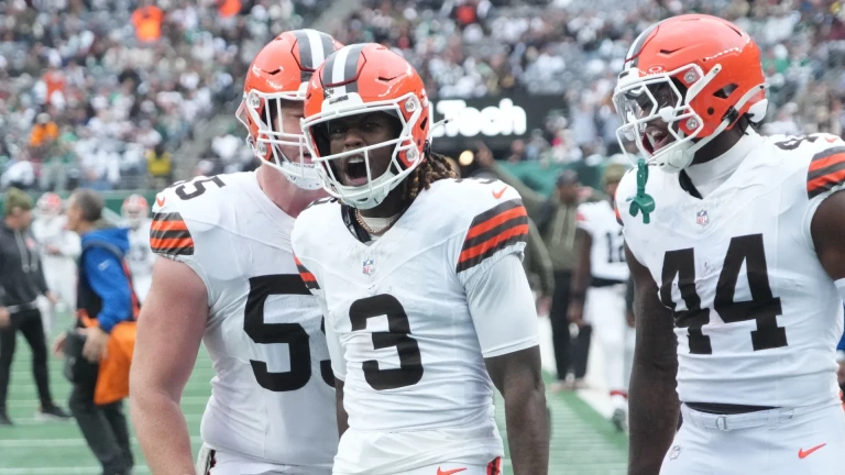 Cleveland Browns 2026 Win Total: Life After Myles Garrett Latest Video Thumbnail