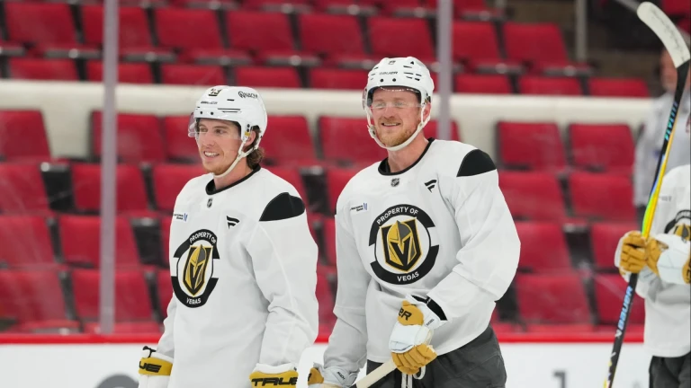 Stanley Cup Final: Vegas vs. Carolina Game One Preview