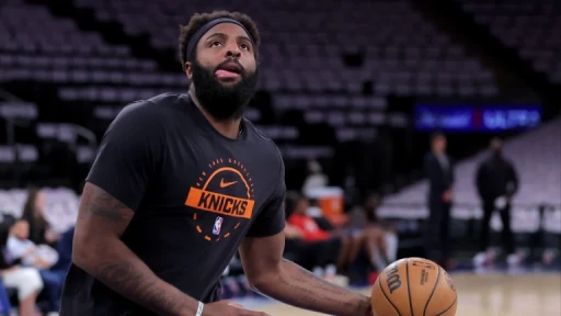 Mitchell Robinson's Injury: Will He Play in the NBA Finals? Latest Video Thumbnail