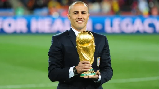 Uzbekistan Appoints Cannavaro as Coach for 2026 World Cup Latest Video Thumbnail