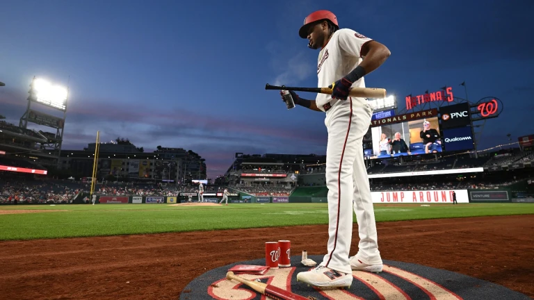 Exploring the National League's Top Performers of May