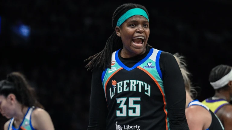 Exciting WNBA Showdown: Tempo vs. Liberty Game Preview