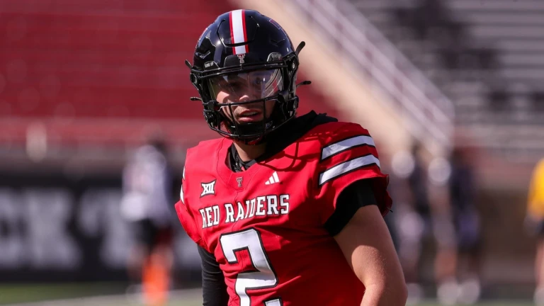 Browns' Todd Monken on Brendan Sorsby: 'That's a Slippery Slope' Latest Video Thumbnail