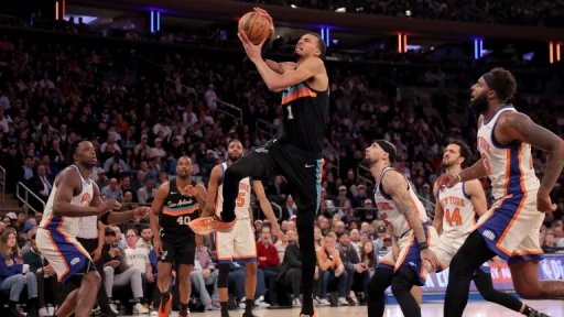 Knicks vs. Spurs NBA Finals Game 1: Odds and Analysis Latest Video Thumbnail