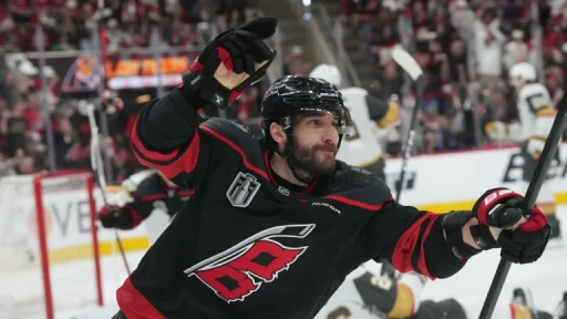 Stanley Cup Finals Game 2: Hurricanes vs. Golden Knights Preview Latest Video Thumbnail