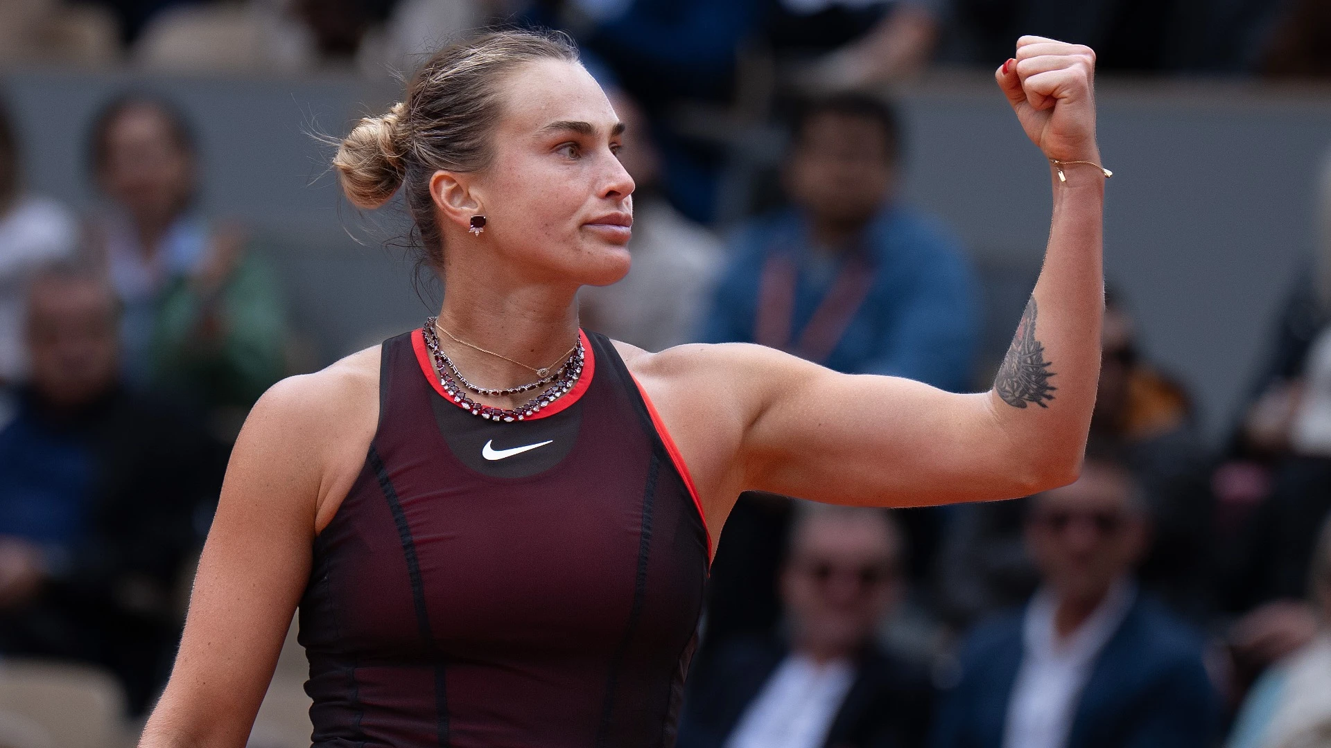 Aryna Sabalenka Out of French Open & NFL Contract News
