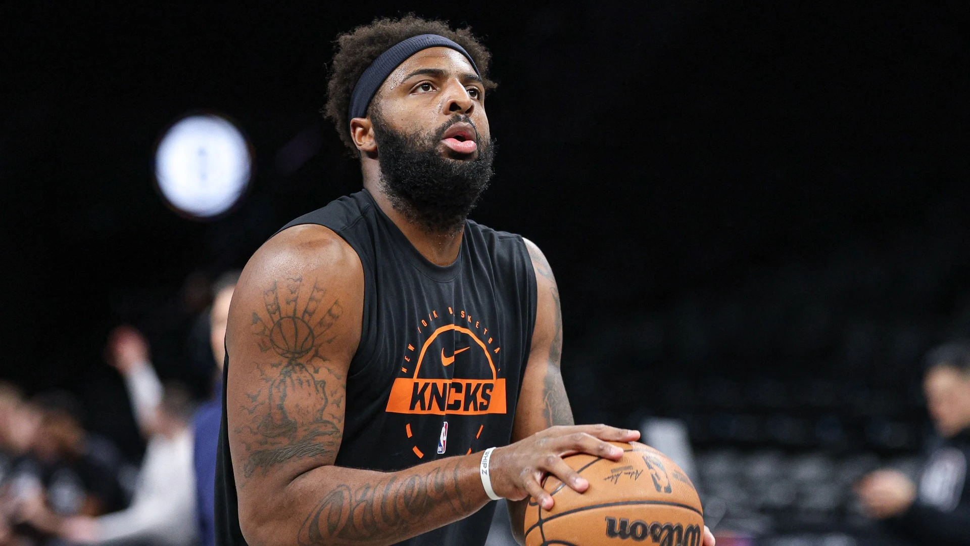 Knicks vs. Spurs: Can Mitchell Robinson Give New York a Boost?