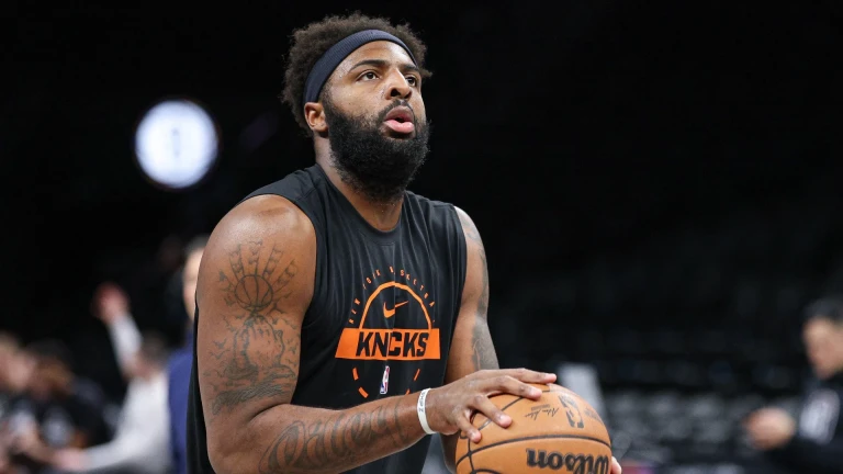 Knicks vs. Spurs: Can Mitchell Robinson Give New York a Boost?