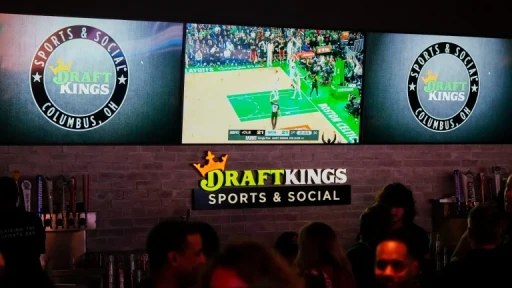 DraftKings' Prediction Market Plans Amid Tax Legislation Latest Video Thumbnail