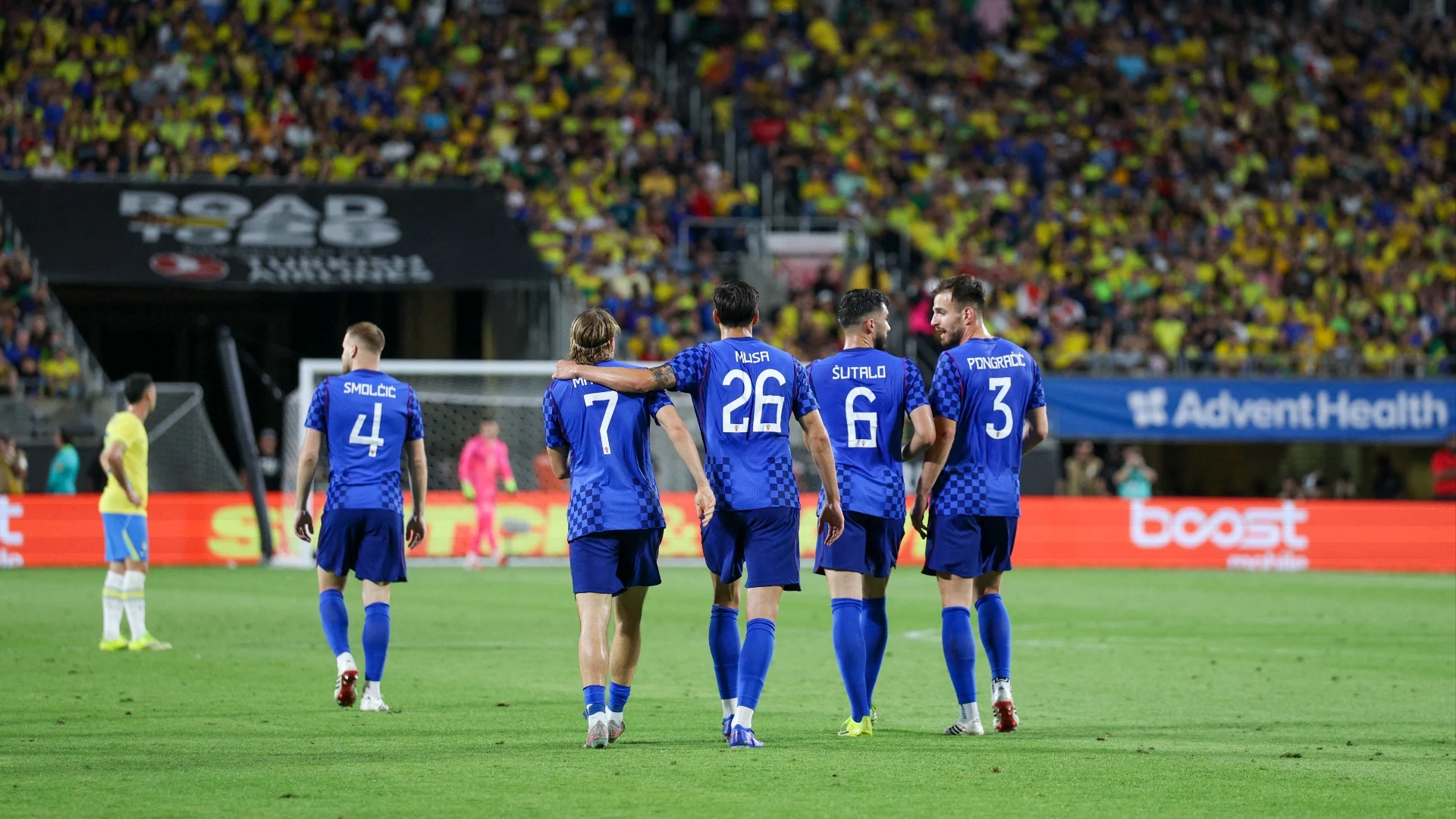 Croatia: A Football Nation with a Rich, Complex History