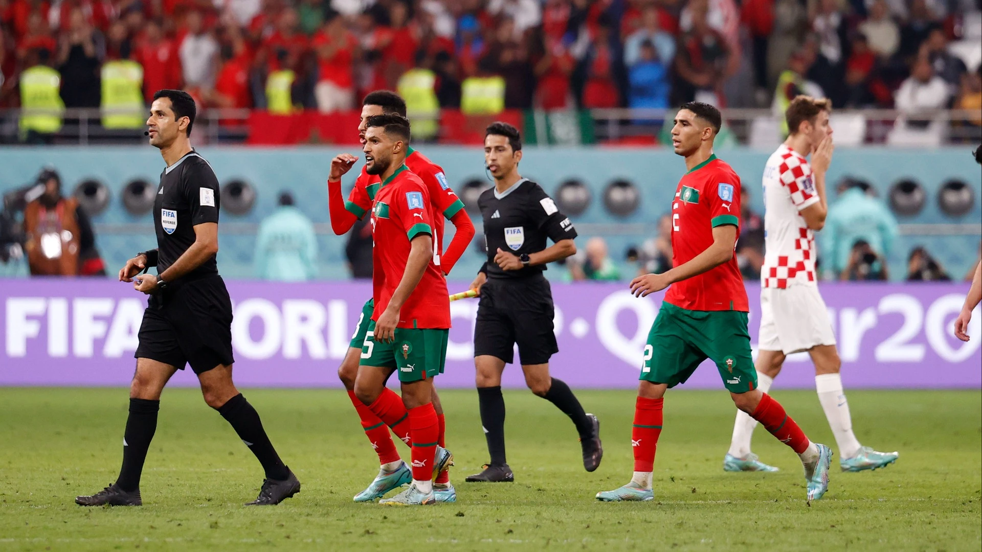 Morocco's Rise as a Football Powerhouse: 2022 & Beyond