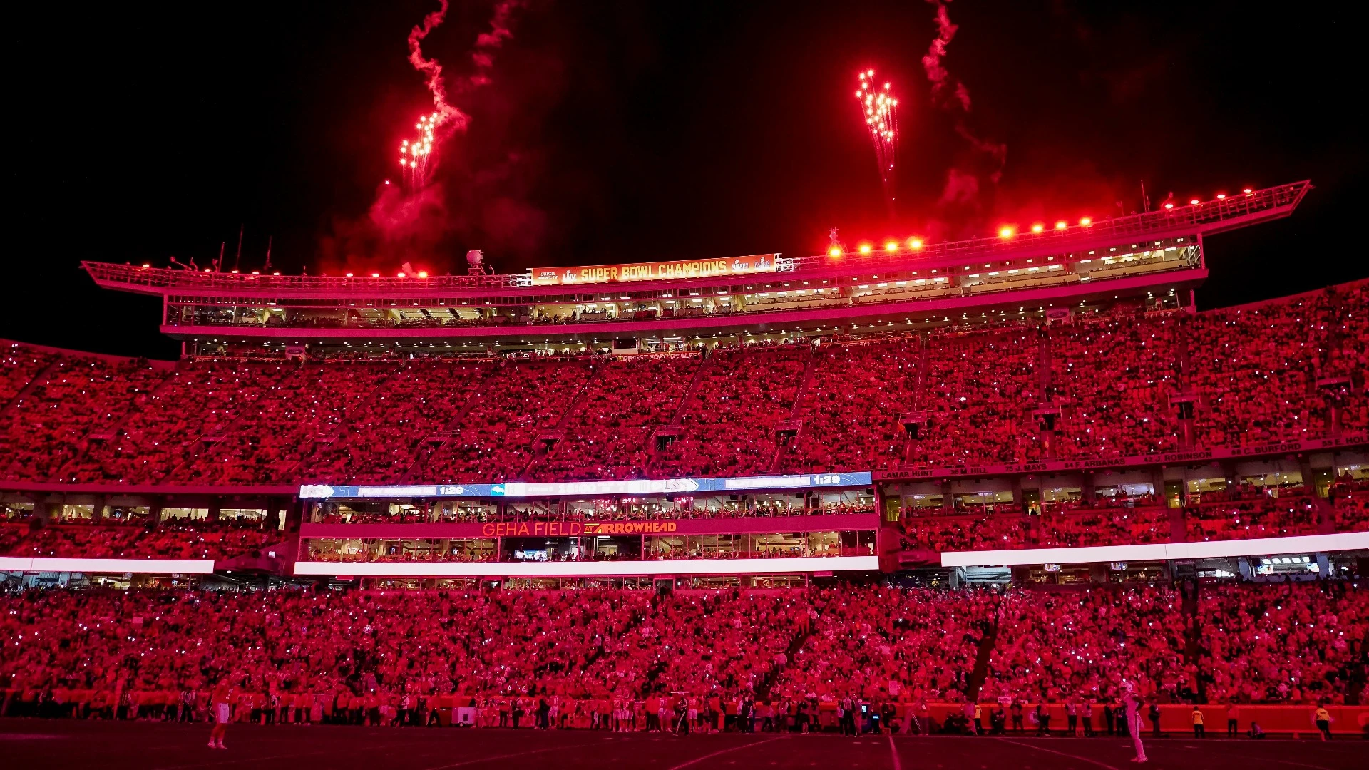 Kansas City's Iconic Arrowhead Stadium: 2026 World Cup Venue
