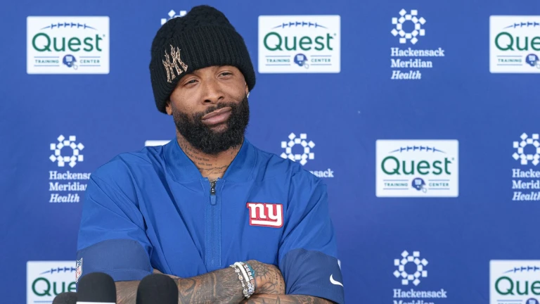 Odell Beckham Jr. Returns to Giants: Will He Make an Impact?