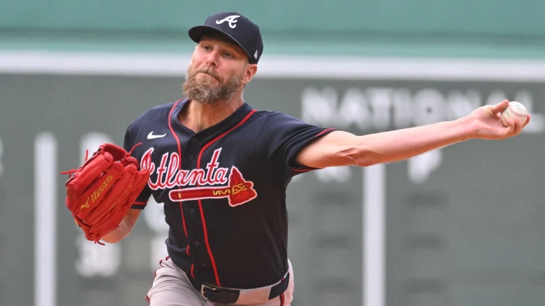 Blue Jays vs. Braves Preview: Sale's Impact on Game Odds Latest Video Thumbnail