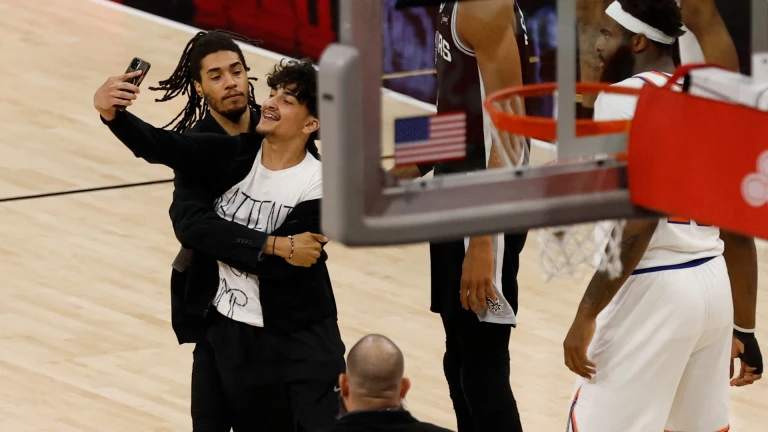 Carton Reveals 'Dumbass Nominees' from Game 1 of the NBA Finals