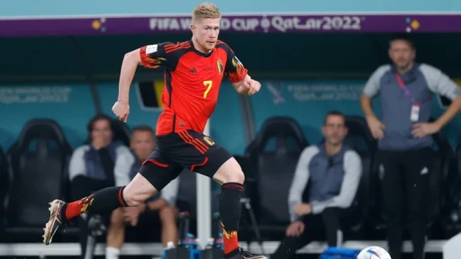 World Cup Showdown Preview: Belgium vs. Egypt in Group G Latest Video Thumbnail