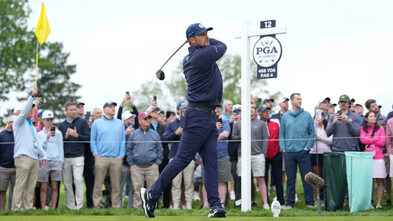 Bryson DeChambeau's Golf Swing Evolution & Success