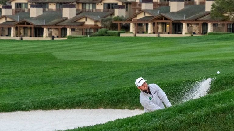 Mastering Bunker Shots: Coody's Firm vs. Soft Sand Techniques