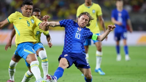 Luka Modric's Grueling Journey to Football Stardom Latest Video Thumbnail