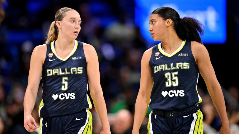 WNBA Showdown: Dallas Wings vs. Los Angeles Sparks