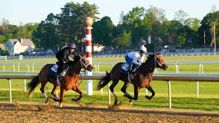 2026 Belmont Stakes Odds: Gino Buccola's Betting Picks Latest Video Thumbnail