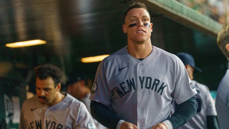 Aaron Judge's Injury: Yankees' World Series Hopes in Jeopardy
