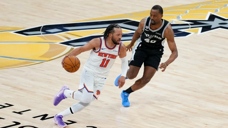 Spurs vs. Knicks: Betting Insights and Brunson's MVP Chances
