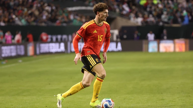 Group G Overview: Belgium, Egypt, Iran, New Zealand