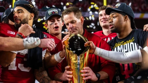 Indiana vs. USC: Predicting Success over the Next 5 Years Latest Video Thumbnail