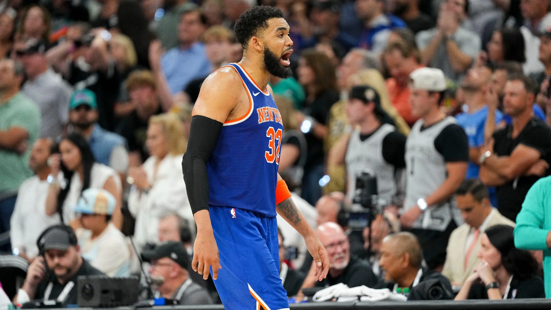 The New York Knicks are Greater Than the Sum of its Parts