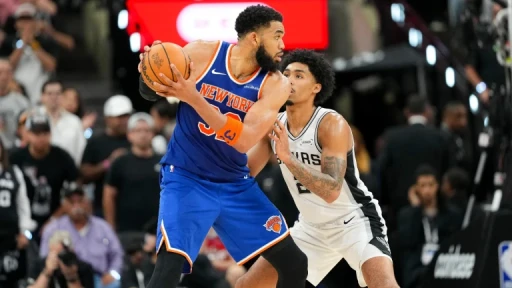 Karl-Anthony Towns's Impact on the NBA Finals MVP Race Latest Video Thumbnail