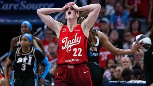 What Kind of Pressure is Caitlin Clark Facing in Indiana? Latest Video Thumbnail