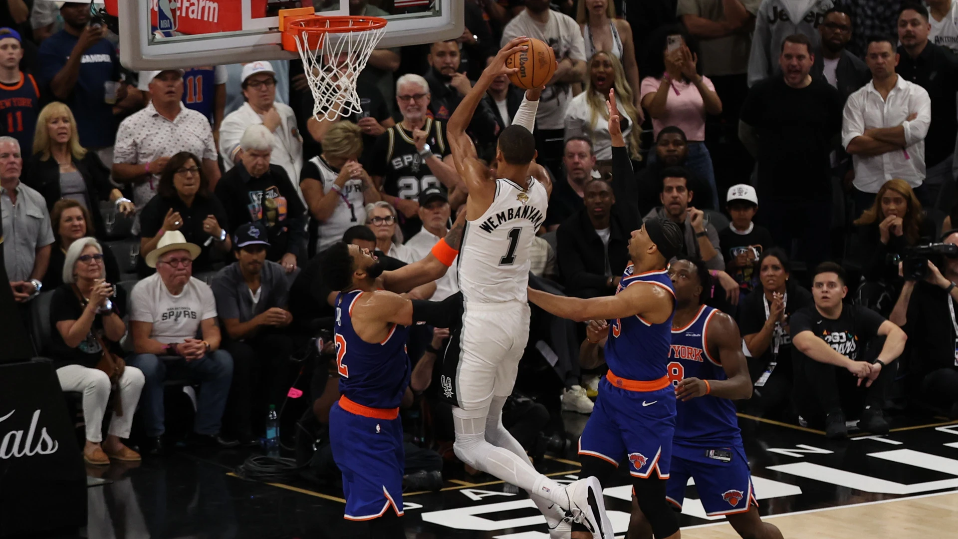 NBA Game 3 Preview: Knicks vs. Spurs - Expect High Scoring!