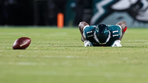 AJ Brown's Eagles Locker Room Leaks Break NFL Bro Code Latest Video Thumbnail
