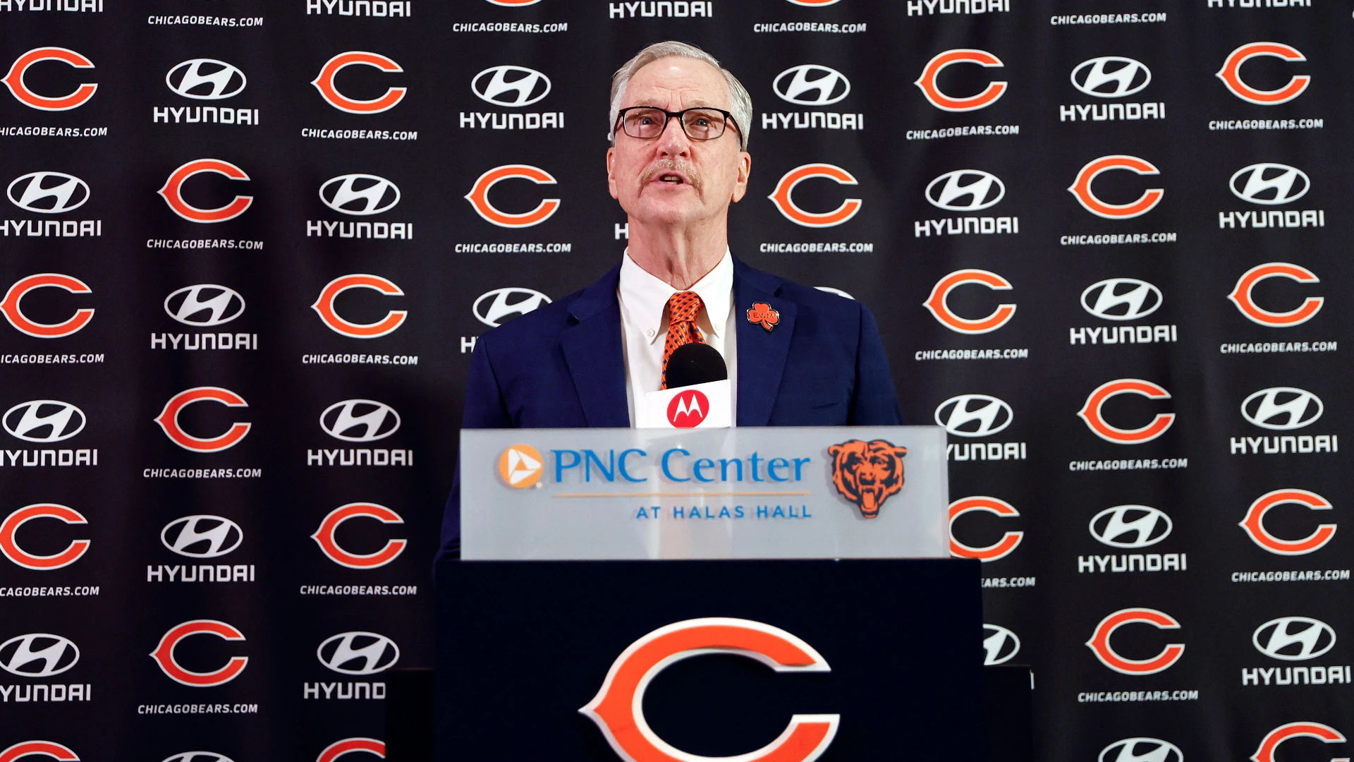 NFL Relocation Plans Spark Outrage Among Chicago Fans
