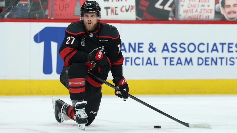 Is Carolina's Team Depth the Key to Outscoring Vegas? Latest Video Thumbnail