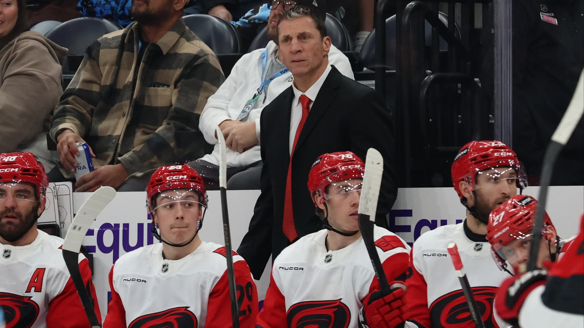 Coaching Styles: Rod Brind'Amour Moore vs John Tortorella
