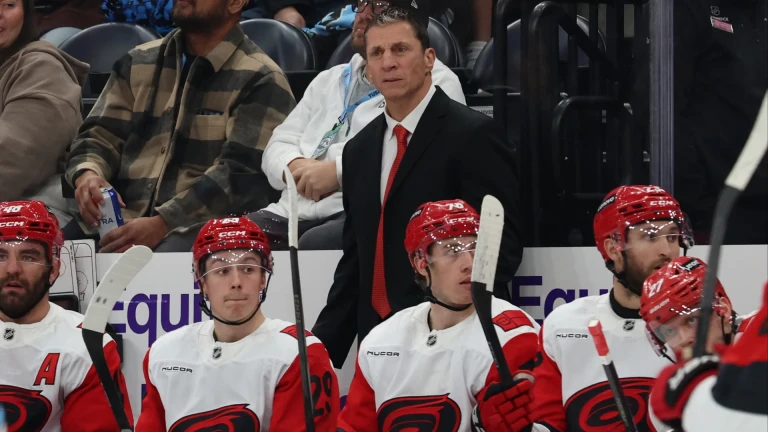 Coaching Styles: Rod Brind'Amour Moore vs John Tortorella